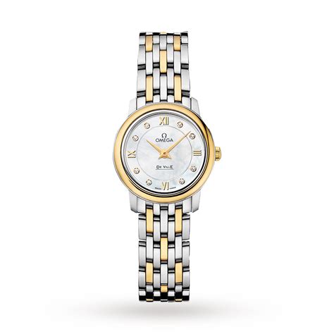 omega deville watch ladies